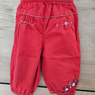 Pantalon légé taille 12 mois